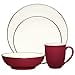 thumbnail image 3 of Noritake Raspberry Colorwave 4 Piece Coupe Place Setting, 3 of 4