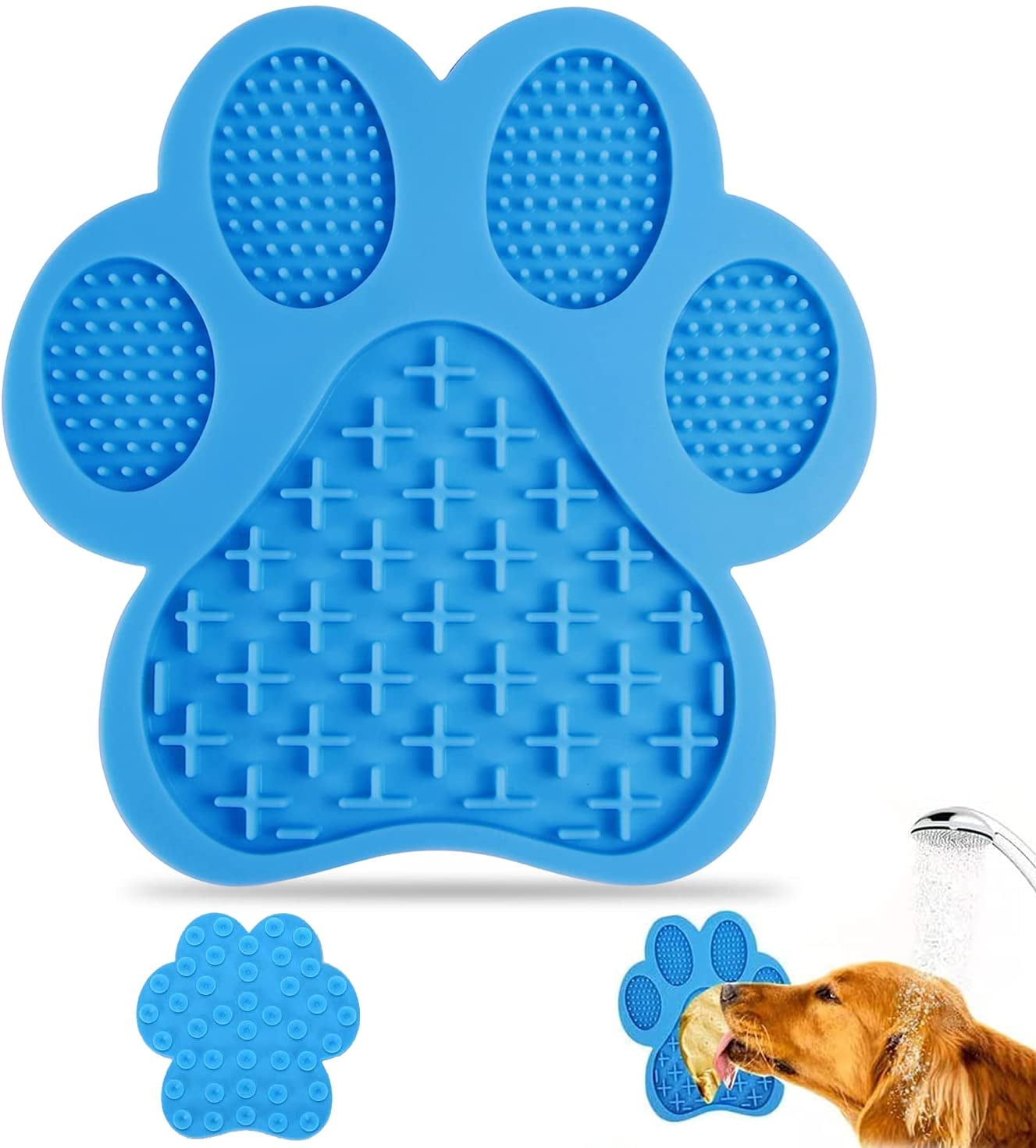 dog proof bath mat