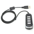 thumbnail image 1 of Wired Call Center Headset Adapter,Call Center Headset Adapter Call Center Headset Accessories Wired Headset Adapter Next-Gen Design, 1 of 8