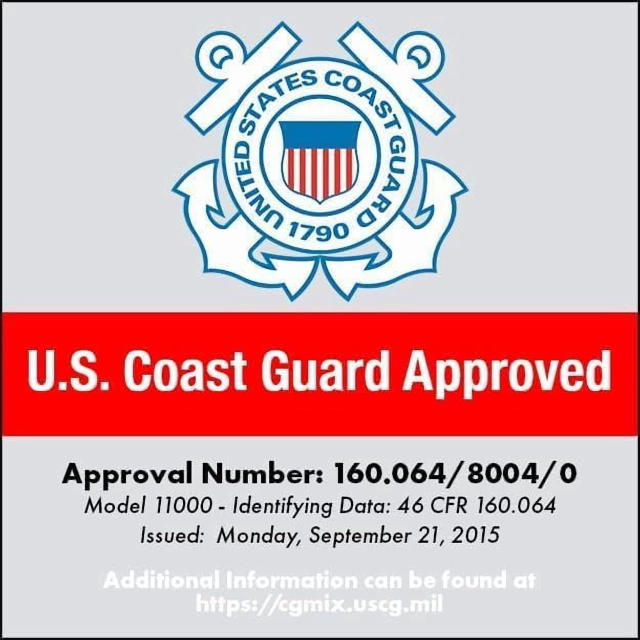 Stohlquist Universal Fit Adult Life Jacket PFD (4 Pack) Coast Guard Approved PFD, Life Vest for Men and Women 90+ lbs, Lightweight Neoprene and Adjustable, Ideal for Boating, Kayaking & Water Sports