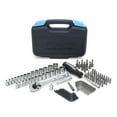thumbnail image 3 of CHANNELLOCK Mechanic's Tool Set, Includes Standard and Deep-Well SAE and Metric Sizes, Durable Molded Case, 94 pieces (39070), 3 of 3