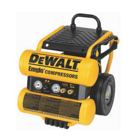 BLACK & DECKER/DEWALT D55154 1.4HP Dolly Compressor