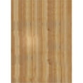 thumbnail image 2 of 32 1/4"W X 44"H Timbercraft Six 5 3/8" Boards Framed Board-N-Batten Shutters W/Z-Bar, Rough Sawn Western Red Cedar (Per Pair), 2 of 13