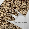 thumbnail image 6 of Disketp Leopard Print Brown Tapestry 60x51 InchesTapestry for Living Room Bedroom Home, 6 of 6