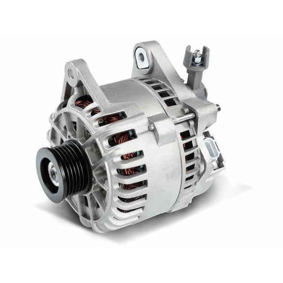 Alternator 1 - Compatible with 2001 - 2004 Ford Escape 2.0L 4-Cylinder - Autopart Premium