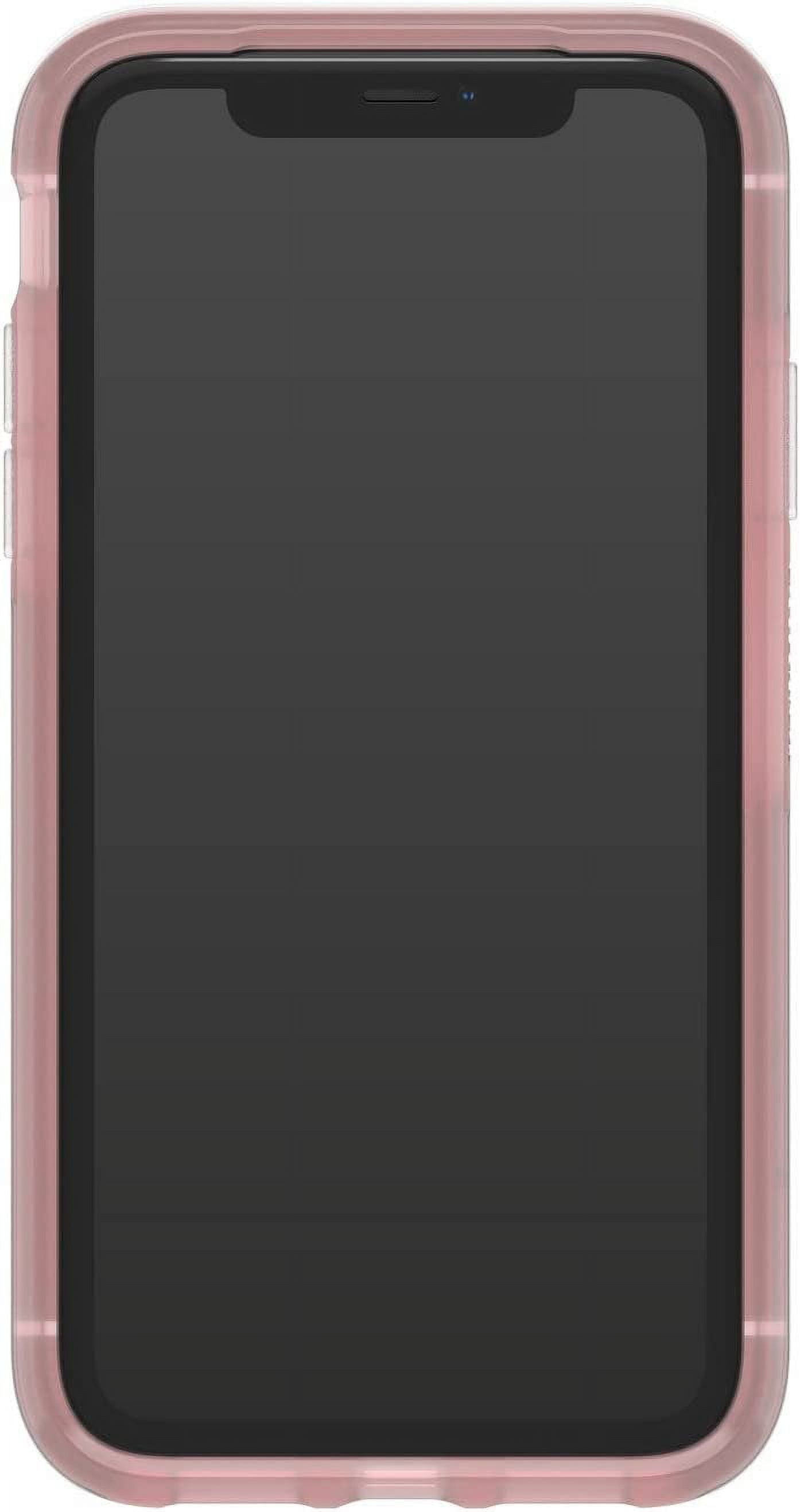 OtterBox Symmetry Flowers Cell Phone Case for iPhone 11, Pink
