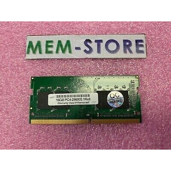 141H5AA 16GB DDR4 3200MHz SODIMM RAM Memory HP Z2 Mini G5 Workstation (3rd Party)