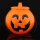 thumbnail image 5 of Halloween Decoración 2024 Tarro de almacenamiento portátil para Halloween con forma de sonrisa, tarro para dulces con tapa (con luz)(Buy 2 save 10%), 5 of 7