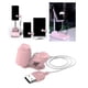 thumbnail image 5 of Clicker automático de pantalla Dispositivo automático Clicker de teléfono ajustable para regalos Juegos en vivo USB rosa, 5 of 9