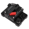 thumbnail image 3 of Disyuntor reiniciable, 12V 30A/40A/60A Disyuntor estéreo para automóvil Fusible del disyuntor Materiales ecológicos, 3 of 10