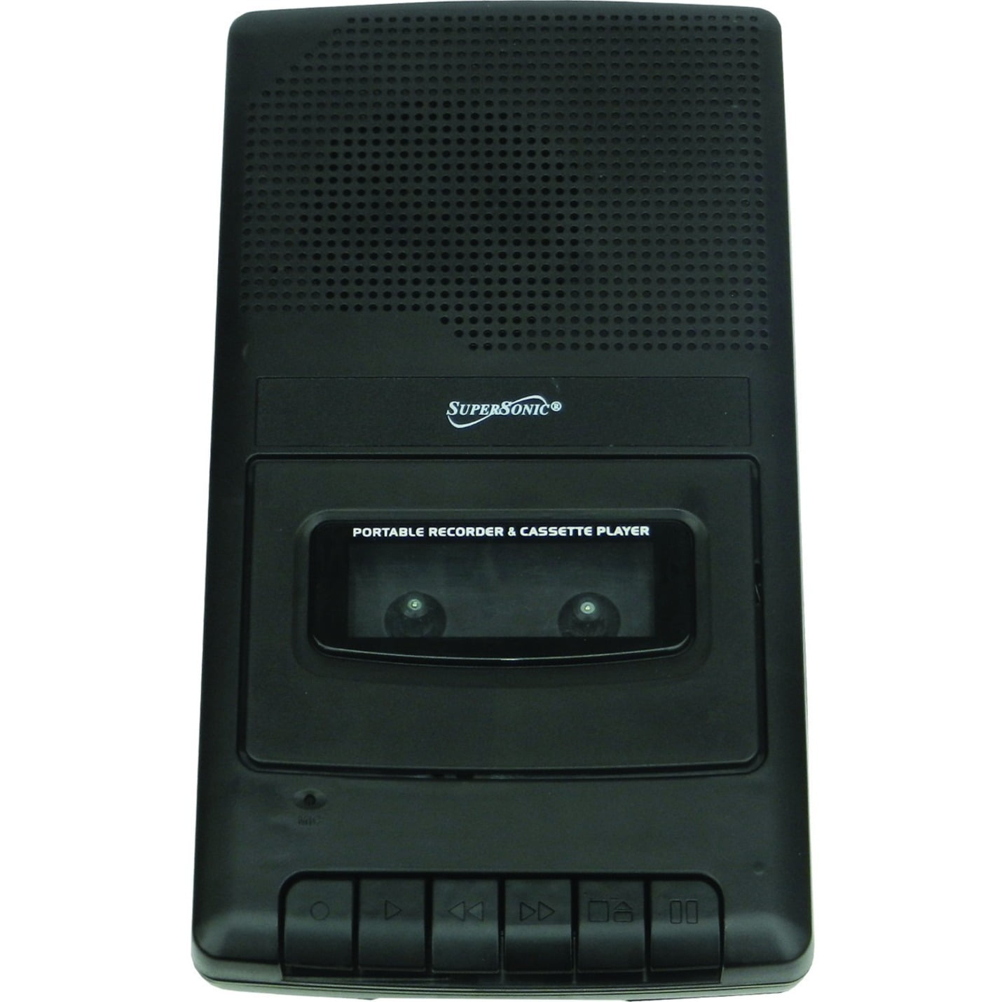 Supersonic Personal Cassette Recorder