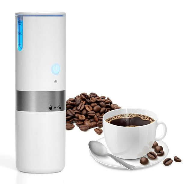 Potable Auto Electric Coffee Maker Mini Coffe Machine Outdoor Espresso