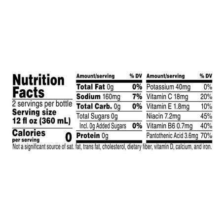 Propel Zero Calories Mandarin Orange Water Beverage, 24 Fl. Oz.