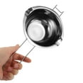 thumbnail image 4 of Bouilloire à Fromage Bol à Beurre Chocolat Fondant en Acier Inoxydable Pot de Chauffage à Huile, 4 of 7
