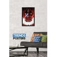 thumbnail image 2 of Star Wars: The Last Jedi - One Sheet Wall Poster, 14.725" x 22.375", Framed, 2 of 5