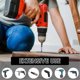 thumbnail image 2 of D1 Non-Slip Impact-Resistant Screwdriver Head Magnetic Drill Strong Magnetic Wind Batch Mouth High Hardness Head, 2 of 5