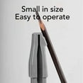 thumbnail image 3 of Eyebrow Pencil Duckbill Sharpener, Avoid Hands Hurting 4 In 1 Eyebrow Pencil Sharpener Prevent Broken  For Home Use, 3 of 8