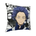 thumbnail image 4 of My Hero Academia Throw Pillow Covers, Anime Pillow Cases, Cushion Covers 18 X 18 Inch Square Pillow Protectors For Sofa Couch Bedroom Car Chair Home Decor, 4 of 9