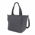 thumbnail image 3 of Bolsa Tote Bag para Laptop 15 Pulgadas Cool Capital Onna color Gris, 39 Litros, 3 of 13