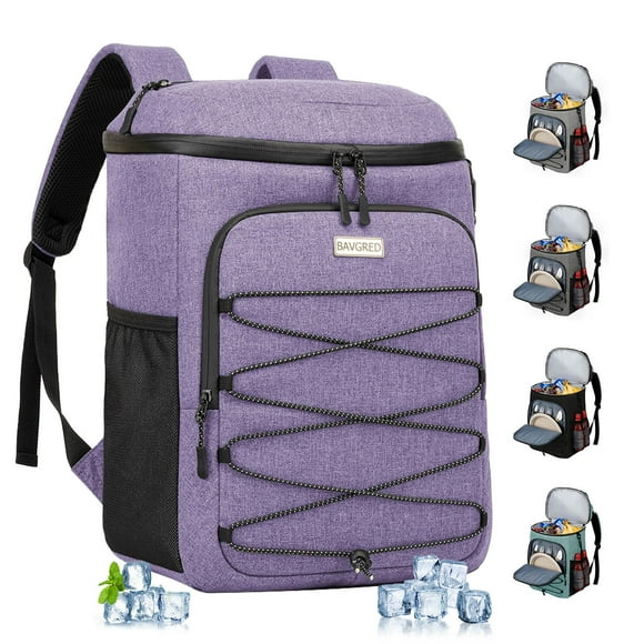 Mochila térmica BAVGRED, aislante, a prueba de fugas, 42 L, impermeable