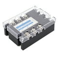 thumbnail image 1 of Solid State Relay,3‑Phase Solid State Relay Relay Electrical Equipment Exceptional Reliability, 1 of 8