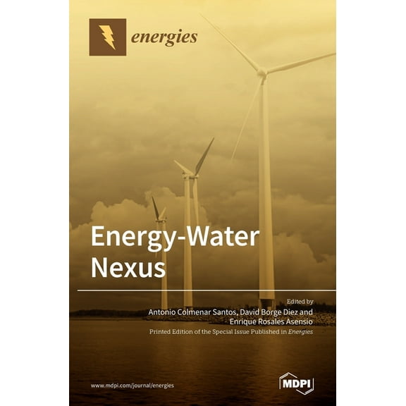 Energy-Water Nexus, (Hardcover)