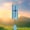 Blue, variant on SIXBEE Wind-Chimes-Outdoor-Large-Decor, Deep Tone Soothing Melodic Tones Windchimes, Wind Chimes for Outside, Memorial Wind Chime Best Gift for Mom Women Grandma Neighbors(32" Black)