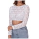 thumbnail image 2 of MKLEKYY Blusa Dirndl Negra Suave para Mujer, Lencería con Aros, Chaleco de Encaje, Blusa Dirndl para Oktoberfest, Lencería, 1 Pieza, 2 of 4