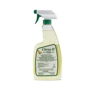 Citrus II Fresh Citrus Scent Hospital Germicidal Deodorizing Cleaner, 22 fl oz