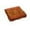 Orange, variant on Cushion Chair Cushion Thickened Upholstered Chair Cushion Kitchen Dining Chair Floor Cushion Patio Chair Cushion