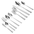 thumbnail image 4 of Gibson Home Astonshire 45 Peice Tumble Finish Flatware Set, 4 of 7