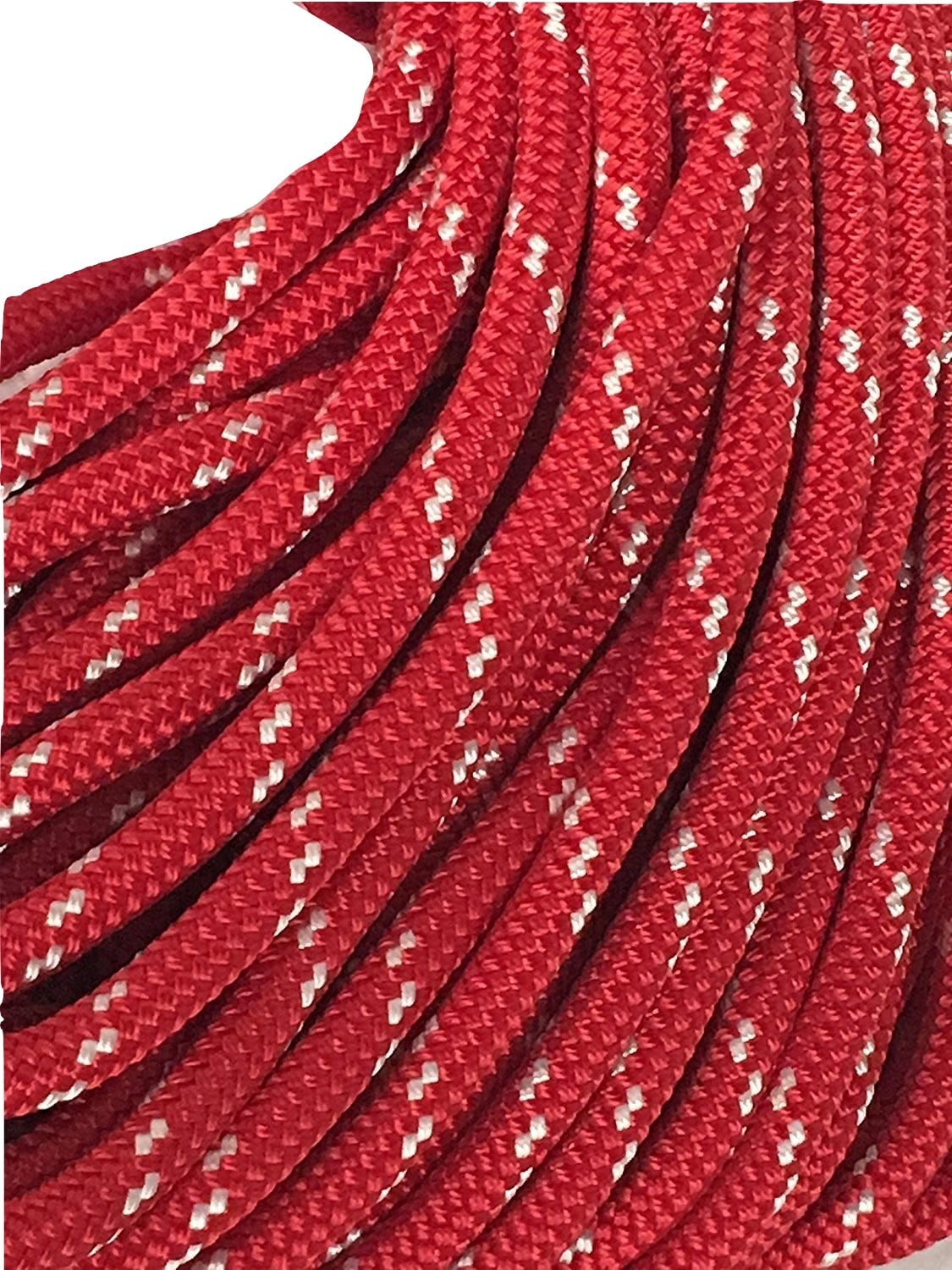 Double Braid~Yacht Braid Polyester rope.Made in USA. 5/16 " x 100 ft 