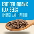 thumbnail image 3 of Arrowhead Mills Organic Flax Seeds - 16 oz, 3 of 5