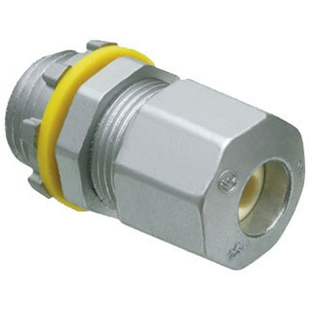 Arlington UF50 ARL 1/2 UF Cable Compression Connector,