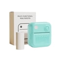thumbnail image 1 of Small Handheld Portable Wireless Thermal Sticker Printing Label Printer Document Storage Machine ,Easy to Operate, 1 of 6
