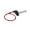 Red, variant on 22mm Aluminum Acerbs Throttle Grip Quick + Throttle Cable CRF50 70 110 IRBIS 125 250 Dirt Bike Motorcycle
