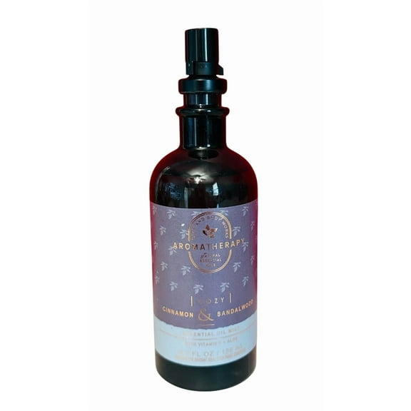 Bath and Body Works Aromatherapy 5-in-1 Essential Oil Mist Body & Pillow (5.3 FL OZ / 156 mL)