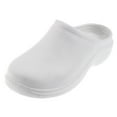 thumbnail image 4 of Zapatillas Ortopédicos Complimentos de Hombres Mujeres para Trabajo Exigente Cocinero Ocasión de Lactancia Blanco BLESIY Zapatos de cocina, 4 of 8