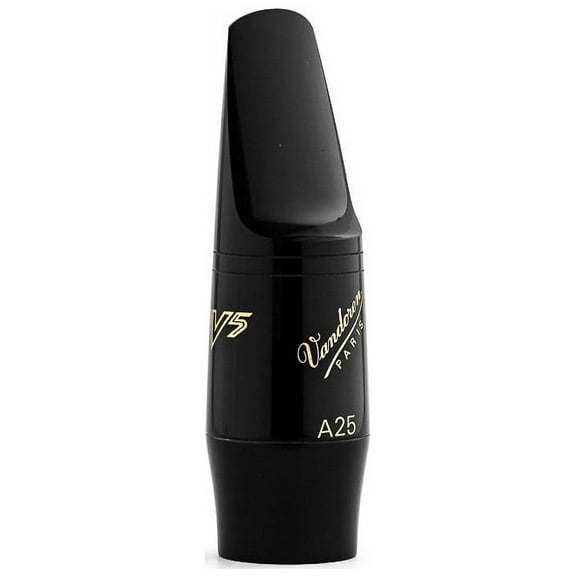 Vandoren V5 Series Alto Saxophone Mouthpiece; A25