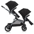 thumbnail image 2 of Segundo asiento Evenflo Pivot Xpand (Ayrshire Black), 2 of 5