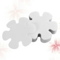thumbnail image 6 of 10 Pcs Anti-slip Stickers Flower Shape Bath Safety Strips Durable Non-slip Decals Flooring Bathtub Shower Grip Stickers, 6 of 7
