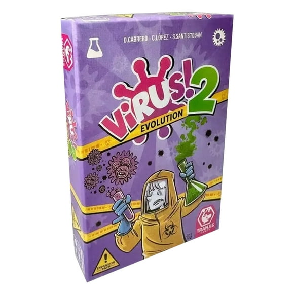 HUASHENG Family Card Game – Fun & Interactive Themed Game For Kids & Adults – Exciting Group Board Game For Family Gatherings