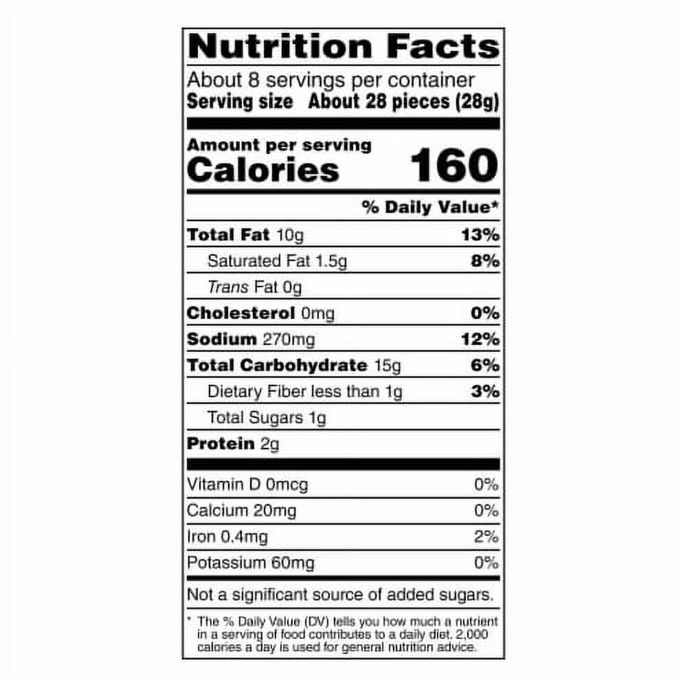 2X-Cheetos Cheese Paws Chips - 7.5 oz