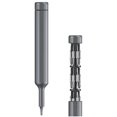 thumbnail image 1 of 39 in 1 Precision Screwdriver Set with 38pc S2 Alloy Steel Magnetic Torx Drill Bits Mini Hand Repair, 1 of 5