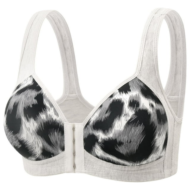 Brasier Bralette Triangular de Satén Francés, Cómodo Cierre En La Espalda, sin Costuras, con Aros, Ligero y Transpirable. Mediana