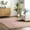 Baby Pink, variant on nuLOOM Daniela Farmhouse Chunky Jute Area Rug, 4' x 6', Terra