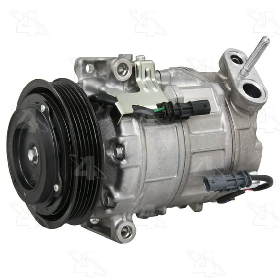A/C Compressor 198312 for 12-15 Chevy Equinox Fits select: 2012-2015 CHEVROLET EQUINOX, 2012-2015 GMC TERRAIN