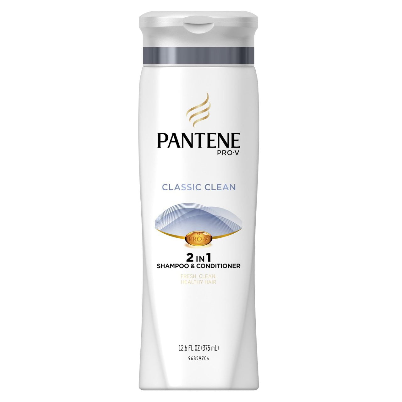 Pantene clear shampoo and conditioner
