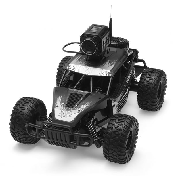 RC Car, High Speed Remote Control Truck with HD Camera, with 2.4GHz Remote Control, Waterproof