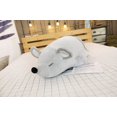 thumbnail image 1 of Ratón de peluche para niños, juguete de algodón suave, almohada para dormir de animales kawaii, regalo de dibujos animados zhangmengya LED, 1 of 2